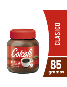 CAFÉ COLCAFE 85 G