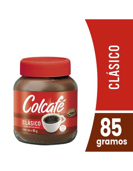 CAFÉ COLCAFE 85 G
