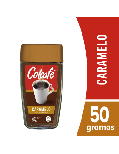 CAFÉ COLCAFE CARAMELO