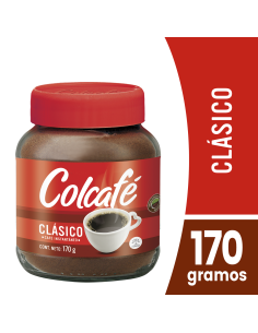 CAFE COLCAFE CLASICO 170 G