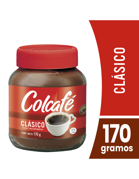 CAFE COLCAFE CLASICO 170 G