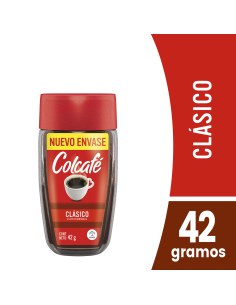 CAFÉ COLCAFE CLASICO 42 G