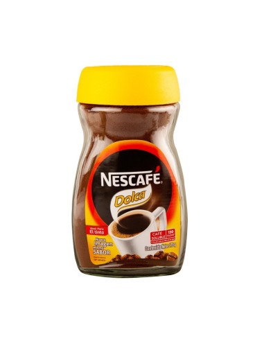 CAFÉ DOLCA  NESCAFE 170 G