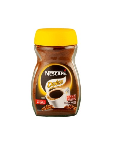 CAFÉ DOLCA NESTLE  85 G