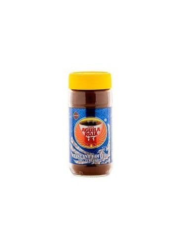 CAFÉ INSTANTANEO 85 G AGUILA ROJA