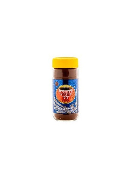 CAFÉ INSTANTANEO 85 G AGUILA ROJA