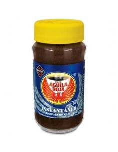 CAFÉ INSTANTANEO AGUILA ROJA 50 GR