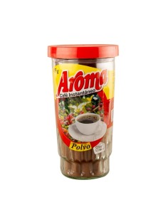 CAFÉ INSTANTANEO AROMA  85 G
