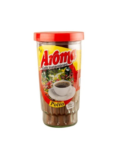 CAFÉ INSTANTANEO AROMA  85 G