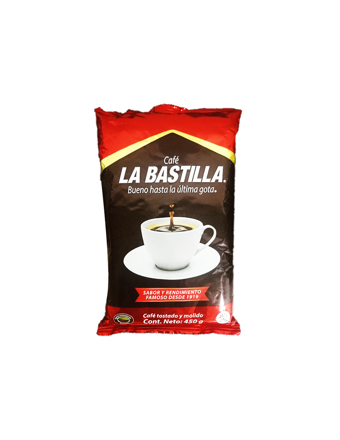 CAFE SELLO ROJO 250 G