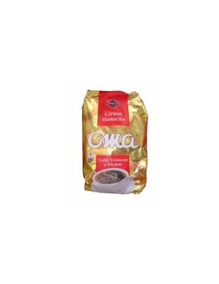 CAFÉ LINEA SELECTA OMA 500 G