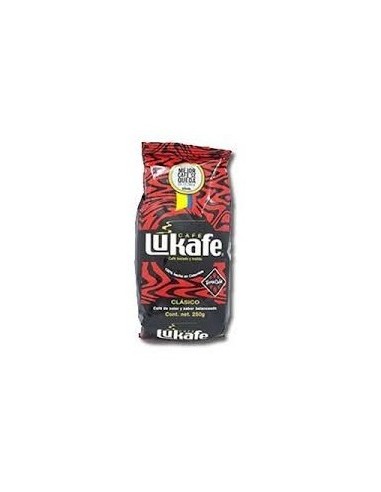 CAFÉ LUKAFE CLASICO 250 G