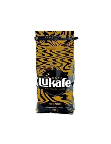 CAFÉ LUKAFE INTENSO 200 G