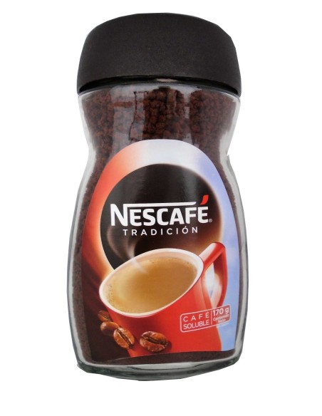 CAFÉ TRADICIONAL NESCAFE 170 G