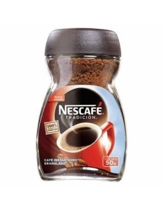 CAFÉ TRADICIONAL NESCAFE 50 G