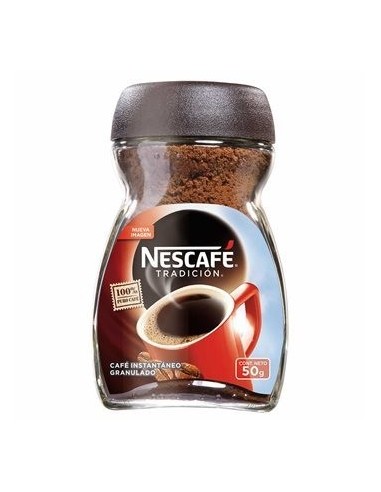 CAFÉ TRADICIONAL NESCAFE 50 G