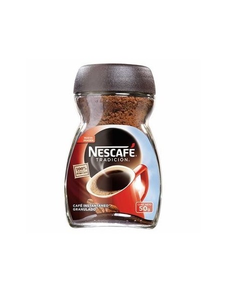 CAFÉ TRADICIONAL NESCAFE 50 G
