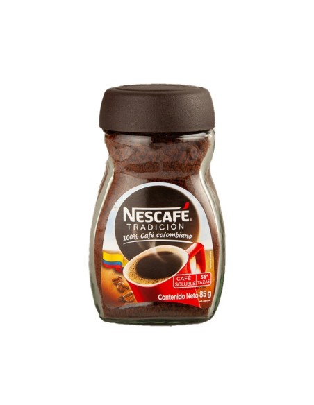 CAFÉ TRADICIONAL NESCAFE 85 G