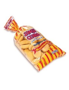 CALADITOS MANTEQUILLA SANTA CLARA 300 G