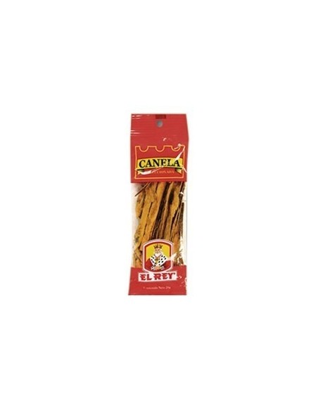 CANELA ASTILLAS REY  20G