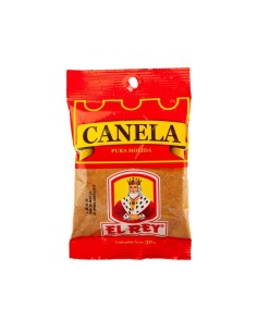 CANELA PURA MOLIDA EL REY  30  G