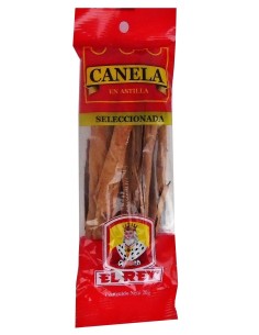 CANELA SELECCIONADA  REY  DE  20 G