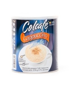 CAPUCHINO VAINILLA COLCAFE