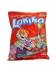 CARAMELO LOKIÑO  100 UNDS