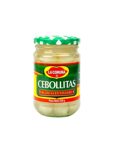 CEBOLIITAS CORUÑA  250 G