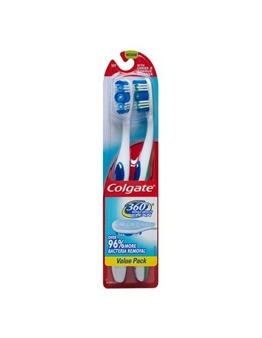 CEPILLO COLGATE 360 