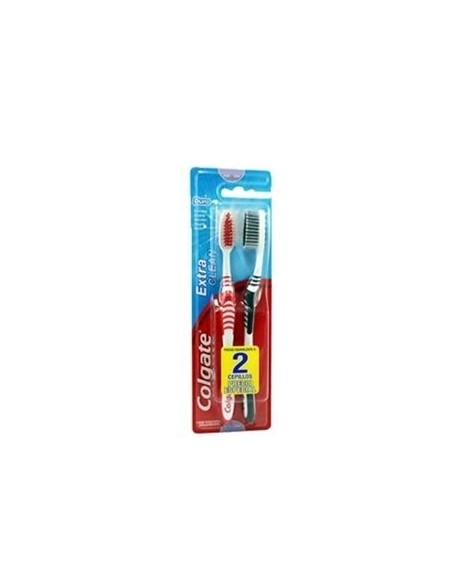 CEPILLO DE DIENTES  COLGATE  EXTEA CLEAN