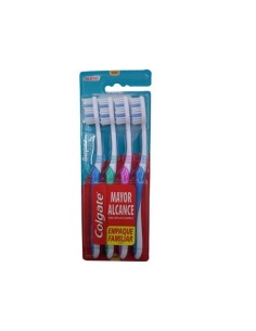 CEPILLO DE DIENTES COLGATE SUPER FLEXI 