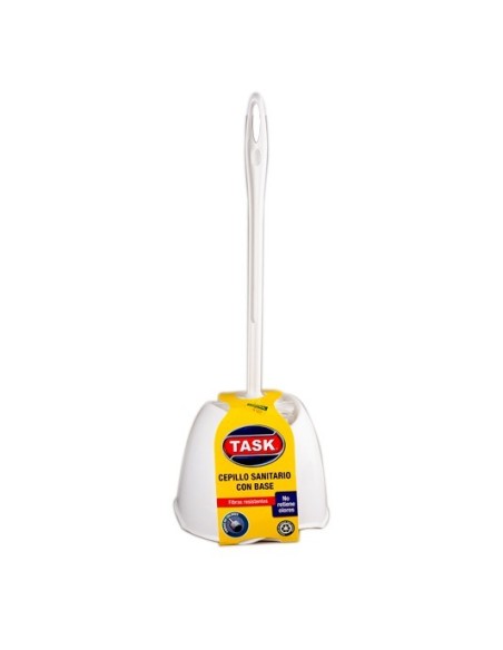 CEPILLO SANITARIO CON BASE TASK