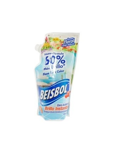 CERA BRILLO INSTANTANEO BEISBOL 450 ML