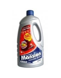 CERA MANSION BRILLO INSTA 800 ML