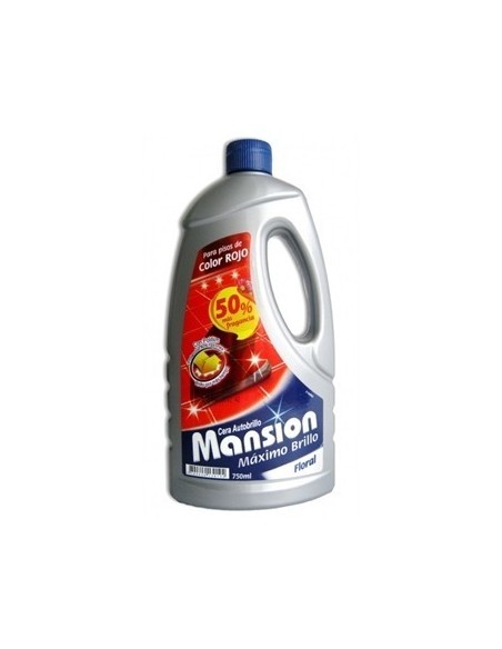 CERA MANSION BRILLO INSTA 800 ML