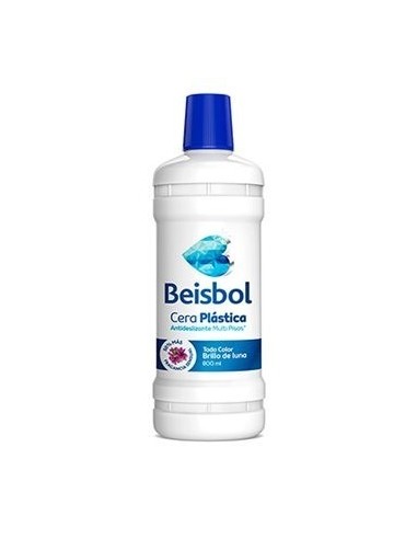 CERA PLASTICA BEISBOL  800 ML