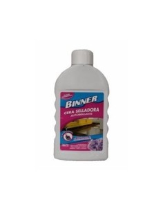 CERA SELLADORA BINNER  1000 ML