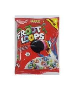 CEREAL  FROOT LOOPS 250 G EXTRA CONTENID