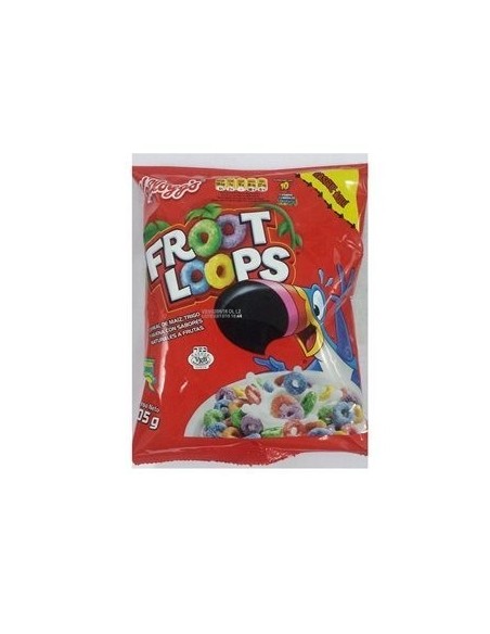 CEREAL  FROOT LOOPS 250 G EXTRA CONTENID