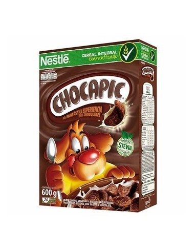 CEREAL CHOCAPIC 380 G