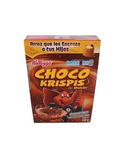CEREAL CHOCO KRISPIS 360 G