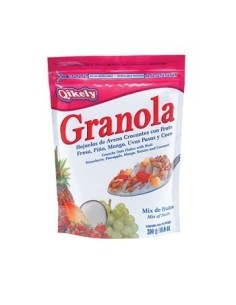 CEREAL GRANOLA MIX QIKELY