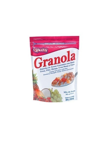 CEREAL GRANOLA MIX QIKELY