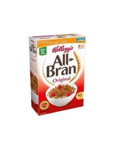 CEREAL KELL ALLBRAN 400 G