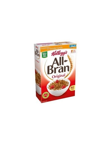 CEREAL KELL ALLBRAN 400 G