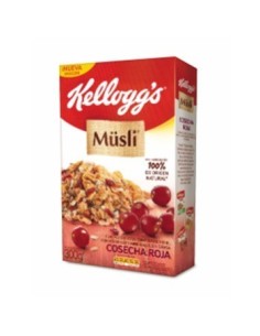CEREAL KELL MUSLI COSECHA ROJA 275  GM