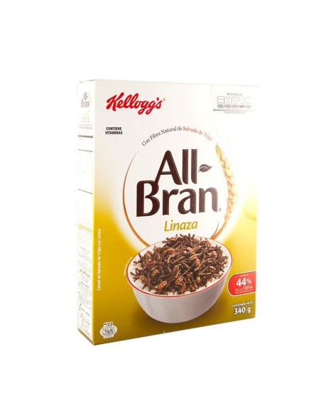 CEREAL KELOS ALLBRAN LINAZA