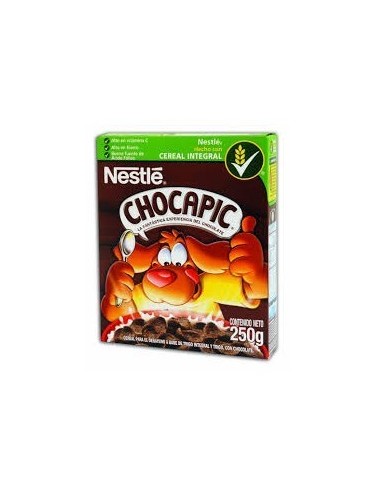 CEREAL CHOCAPIC 640 G