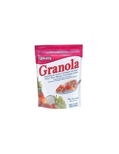 CEREAL QUIKELI GRANOLA MIX  500 G